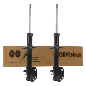 Kit X2 Amortiguador Delantero Corven Toyota Etios