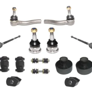 Kit Tren Delantero Toyota Etios -14 Piezas