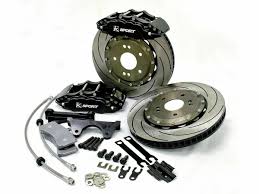 Cambio de pastillas de freno